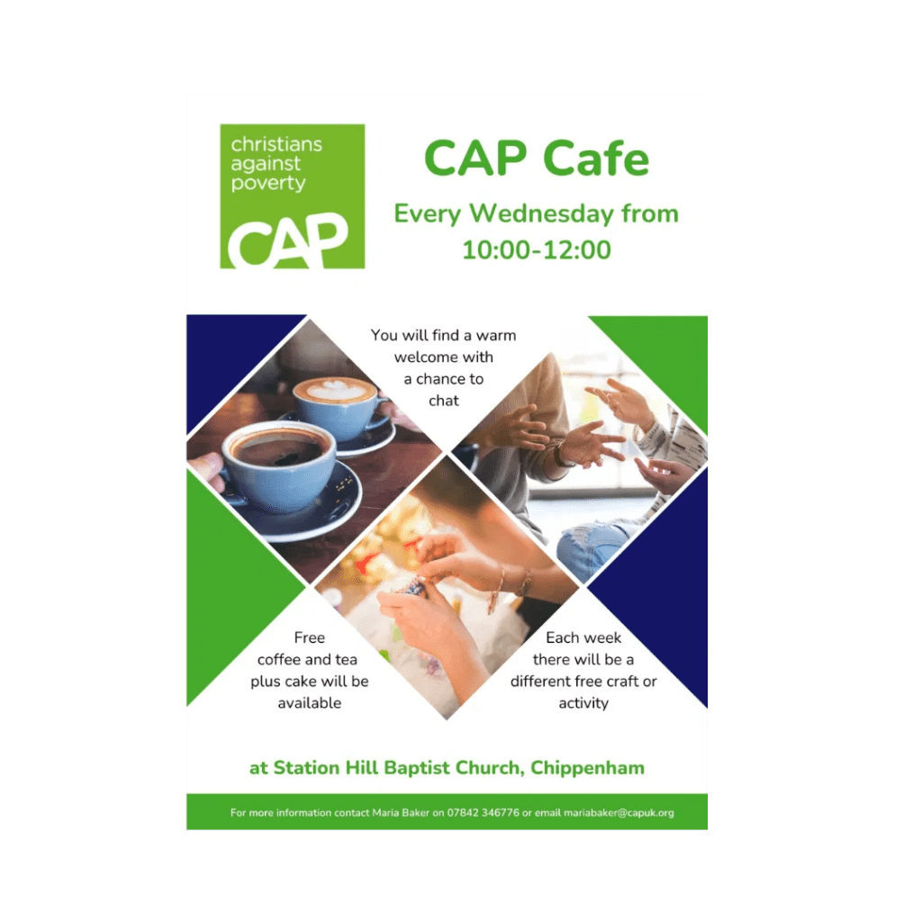 CAP Cafe