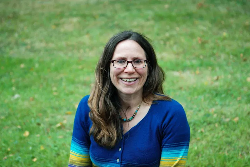 CAP Centre Manager Maria Baker