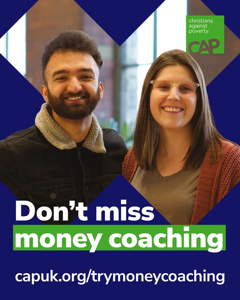 CAP Money Coaching
